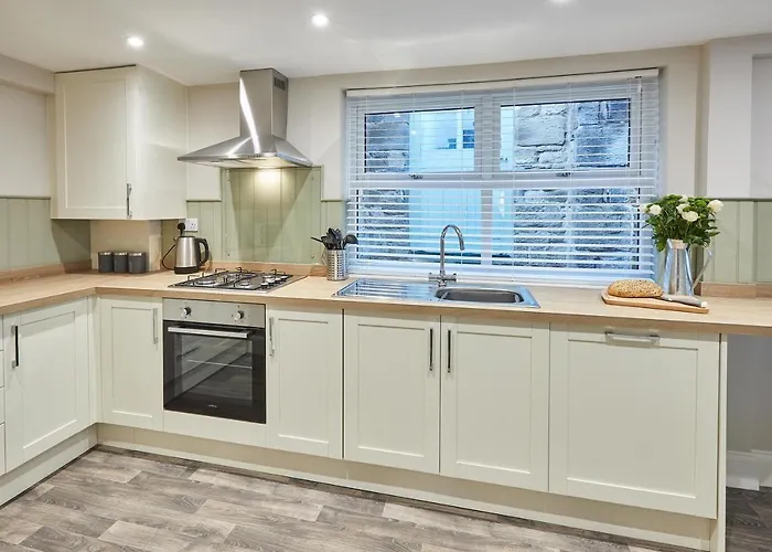 Host & Stay - Sion Hall Cottage