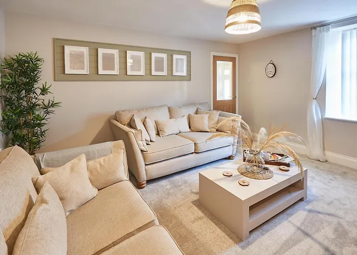 Host & Stay - Sion Hall Cottage