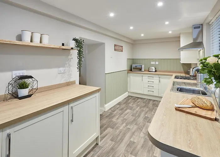 Host & Stay - Sion Hall Cottage